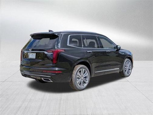 2025 Cadillac XT6 Premium Luxury AWD