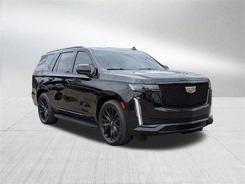 2022 Cadillac Escalade Sport Platinum