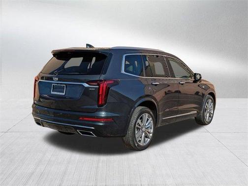 2022 Cadillac XT6 Premium Luxury AWD