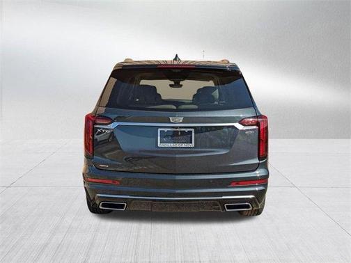 2022 Cadillac XT6 Premium Luxury AWD