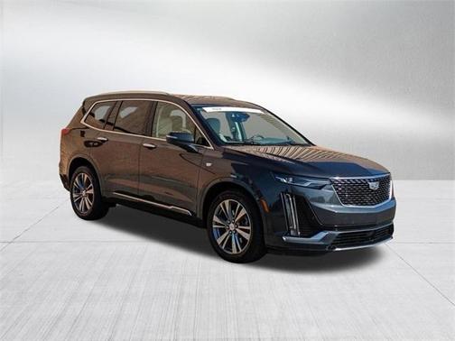 2022 Cadillac XT6 Premium Luxury AWD