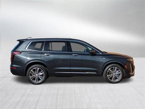 2022 Cadillac XT6 Premium Luxury AWD