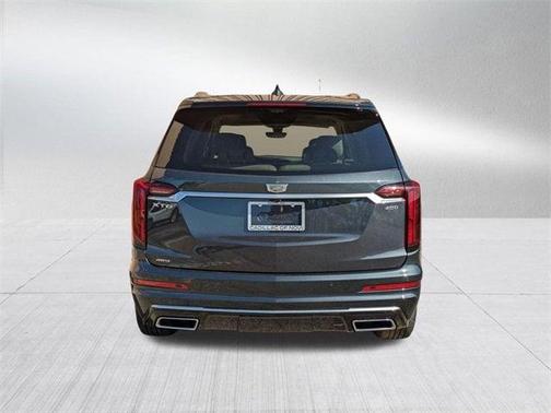 2022 Cadillac XT6 Premium Luxury AWD