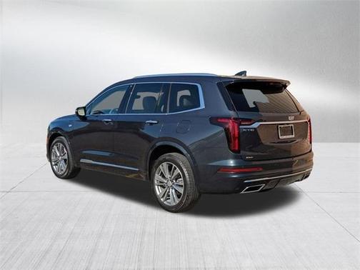 2022 Cadillac XT6 Premium Luxury AWD