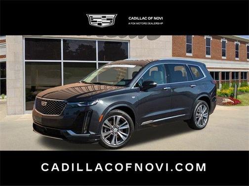 2022 Cadillac XT6 Premium Luxury AWD