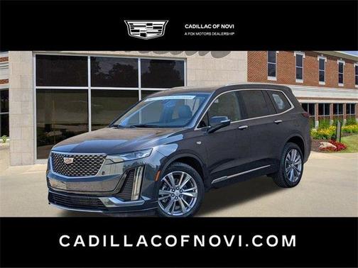 2023 Cadillac XT6 Premium Luxury AWD