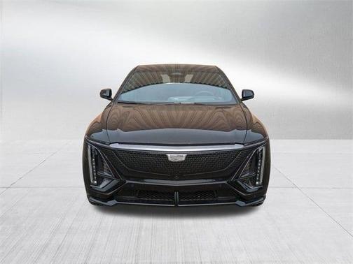 2026 Cadillac LYRIQ V