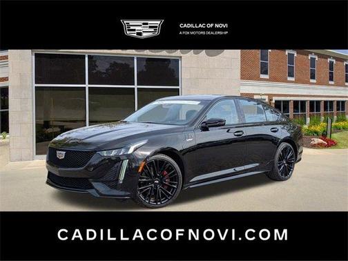 2023 Cadillac CT5-V V-Series