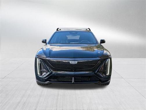 2026 Cadillac LYRIQ V