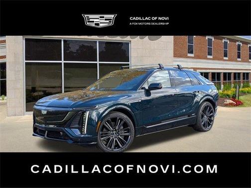 2026 Cadillac LYRIQ V