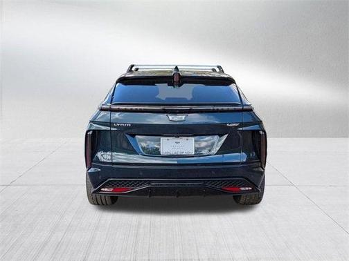 2026 Cadillac LYRIQ V