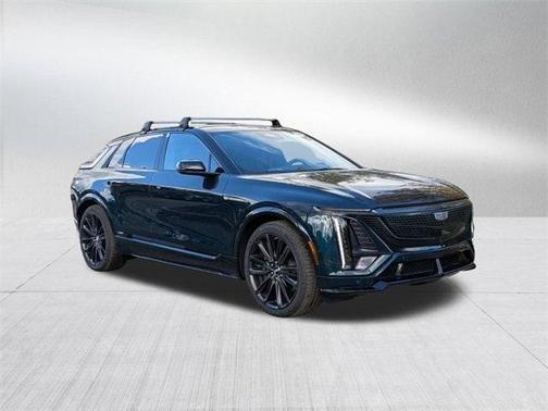 2026 Cadillac LYRIQ V