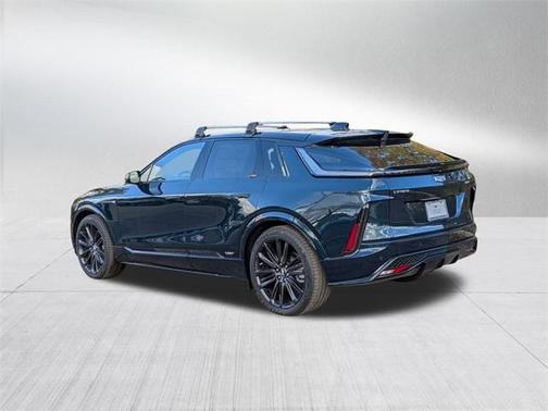 2026 Cadillac LYRIQ V