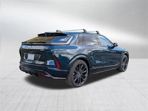 2026 Cadillac LYRIQ V