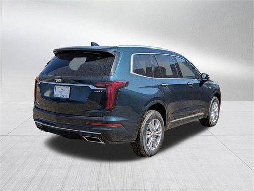 2025 Cadillac XT6 Luxury AWD