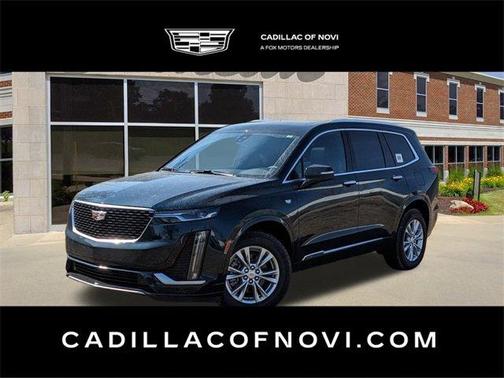 2025 Cadillac XT6 Luxury AWD