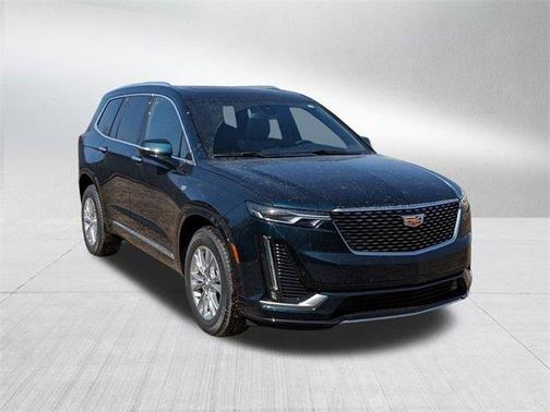 2025 Cadillac XT6 Luxury AWD
