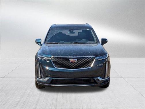 2025 Cadillac XT6 Luxury AWD