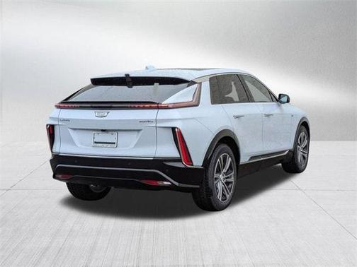 2026 Cadillac LYRIQ Luxury