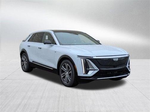 2026 Cadillac LYRIQ Luxury