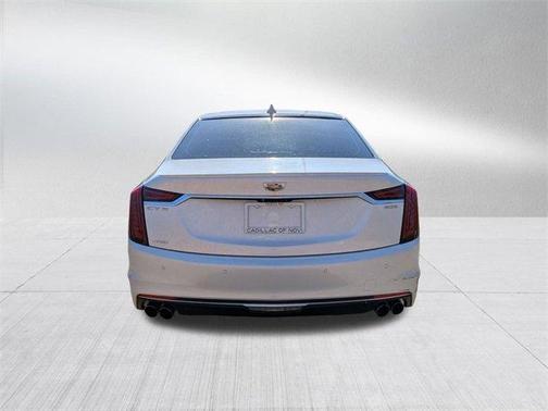 2020 Cadillac CT6 Luxury