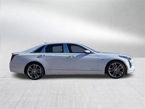 2020 Cadillac CT6 Luxury