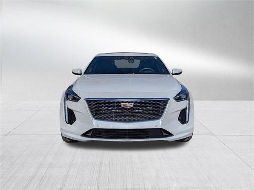 2020 Cadillac CT6 Luxury