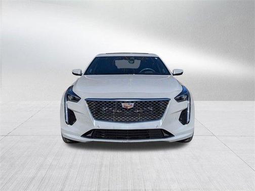 2020 Cadillac CT6 Luxury