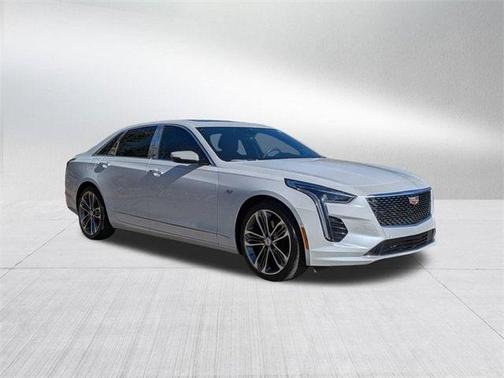 2020 Cadillac CT6 Luxury