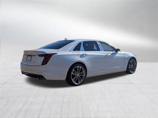 2020 Cadillac CT6 Luxury