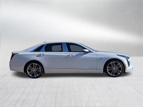 2020 Cadillac CT6 Luxury