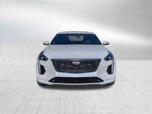 2020 Cadillac CT6 Luxury