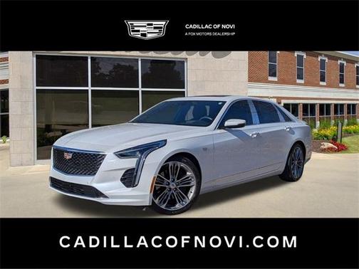 2020 Cadillac CT6 Luxury