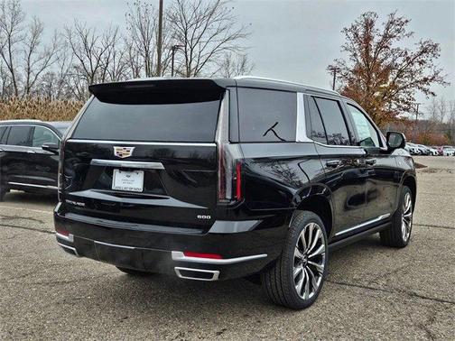 2026 Cadillac Escalade Platinum Luxury