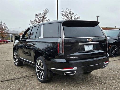 2026 Cadillac Escalade Platinum Luxury