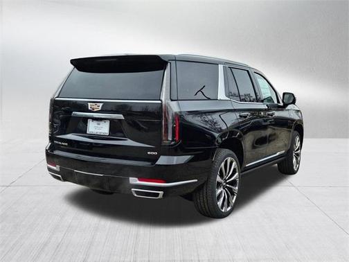 2026 Cadillac Escalade Platinum Luxury