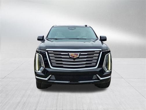 2026 Cadillac Escalade Platinum Luxury