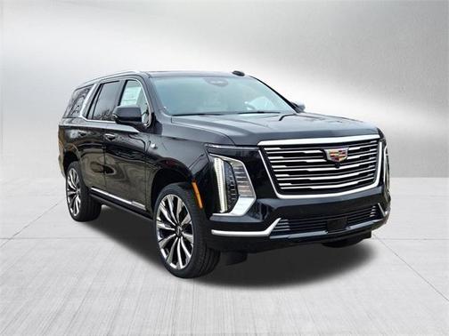 2026 Cadillac Escalade Platinum Luxury