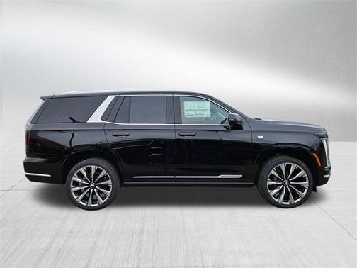 2026 Cadillac Escalade Platinum Luxury
