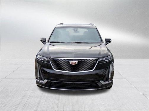 2025 Cadillac XT6 Luxury AWD