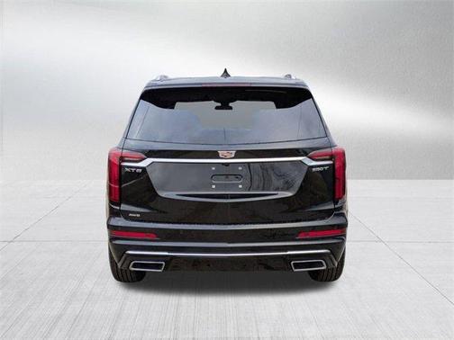 2025 Cadillac XT6 Luxury AWD