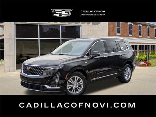 2025 Cadillac XT6 Luxury AWD