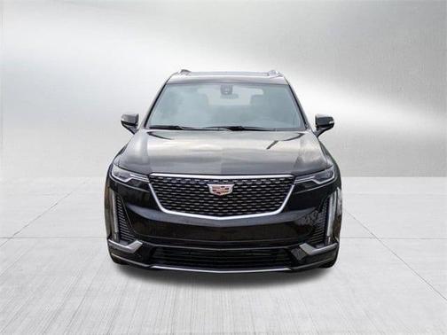 2025 Cadillac XT6 Luxury AWD