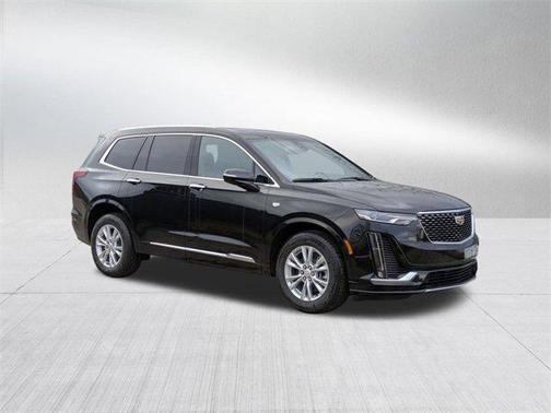 2025 Cadillac XT6 Luxury AWD