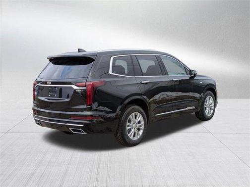 2025 Cadillac XT6 Luxury AWD