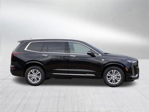 2025 Cadillac XT6 Luxury AWD