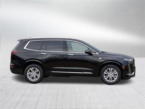 2025 Cadillac XT6 Luxury AWD