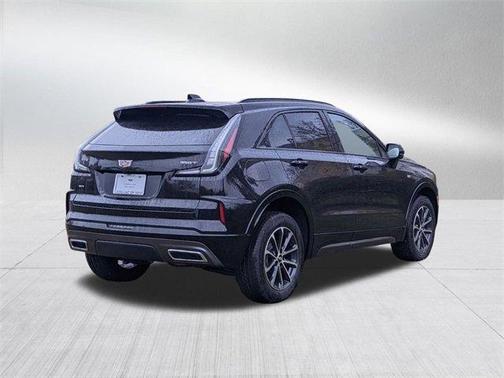 2025 Cadillac XT4 Sport