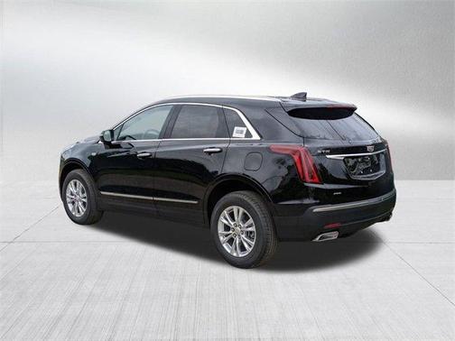 2025 Cadillac XT5 Luxury