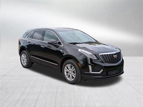 2025 Cadillac XT5 Luxury
